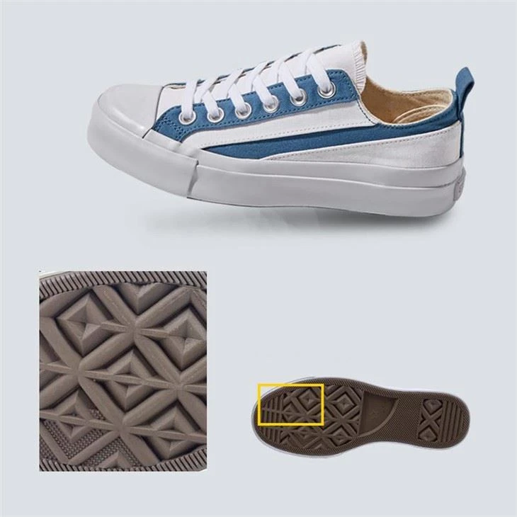 Men canvas shoes