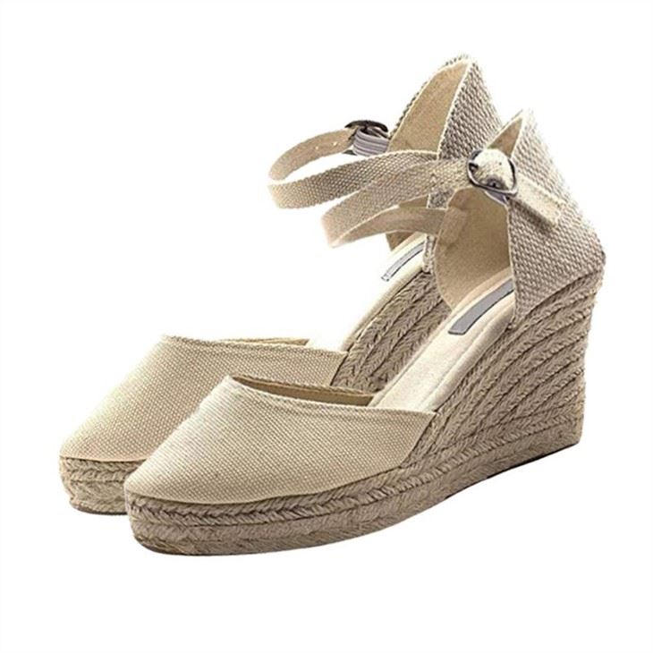 wedge sandals