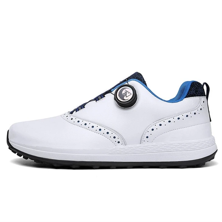 Custom Spikeless Golf Shoes Men