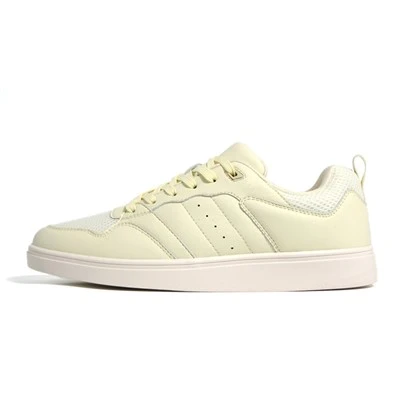 Pantofi de skate de dans crema respirabili