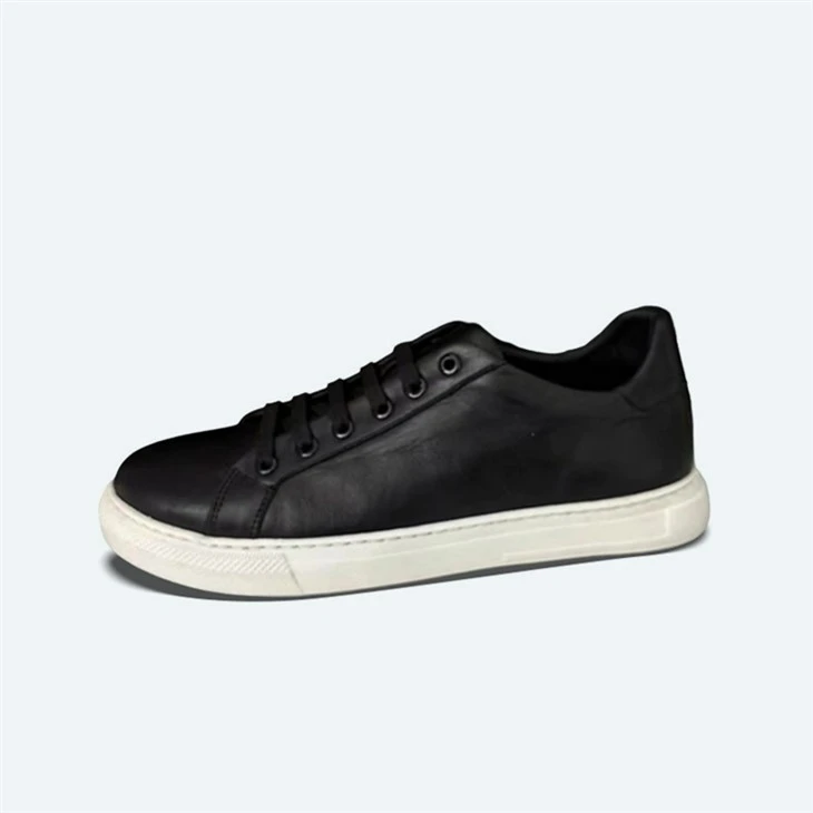 Pantofi negri unisex pentru bărbați și femei