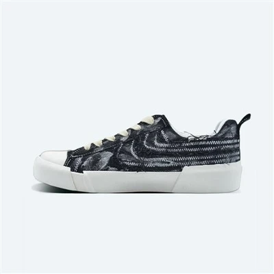 Pantofi Dye Canvas Negru