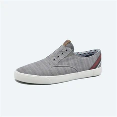 Pantofi din pânză tip elastic vulcanizat